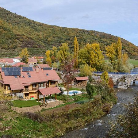 보카데후에르가노 El Casar Del Puente 게스트하우스 외부 사진