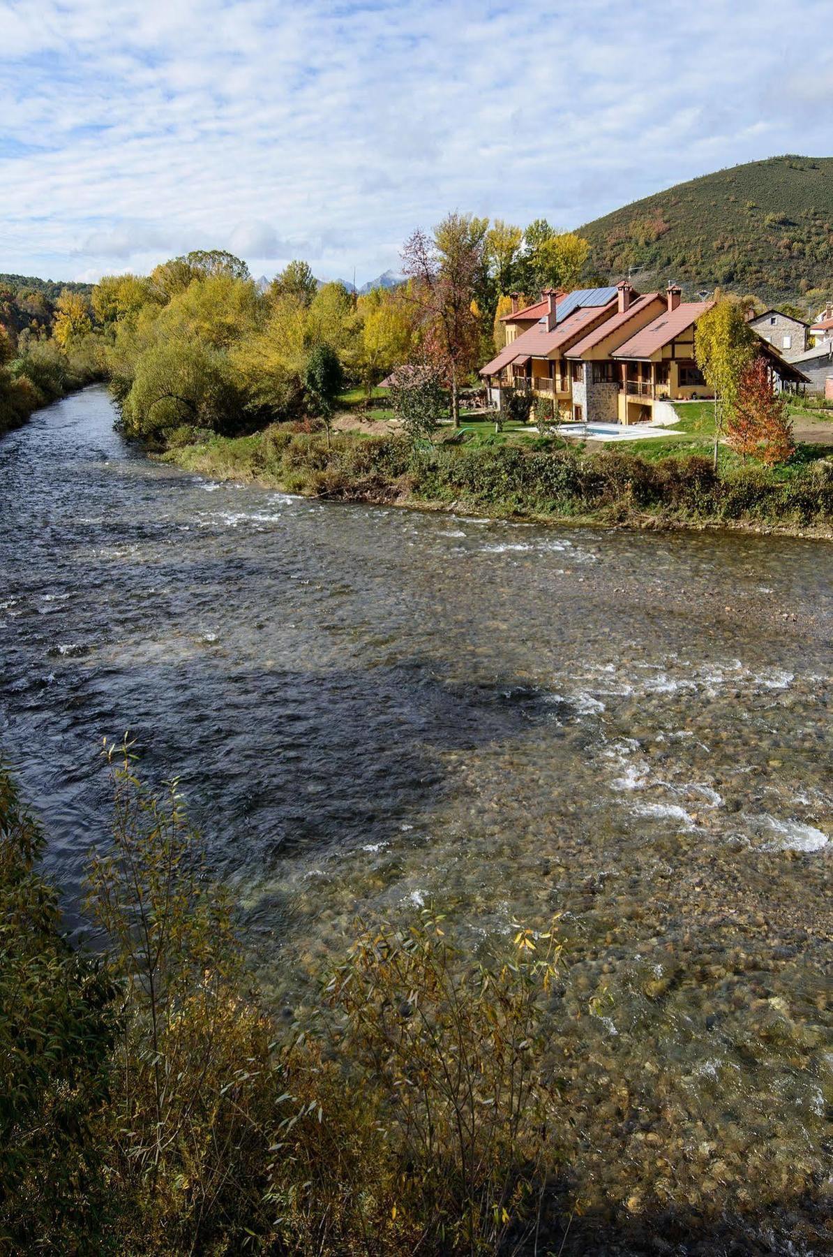 보카데후에르가노 El Casar Del Puente 게스트하우스 외부 사진
